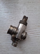 Gurtner brass carburettor d'occasion  Expédié en Belgium