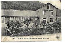 Lamastre vivaraise usine d'occasion  Toulon-