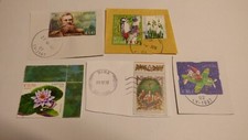 Lettland briefmarken 2016 gebraucht kaufen  Berlin