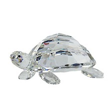 Swarovski tortoise art for sale  DUNDEE
