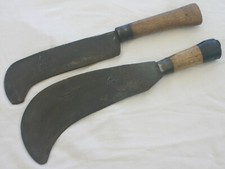 Vintage bill hooks for sale  SAXMUNDHAM