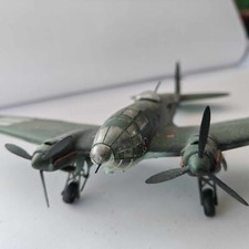 Scale heinkel 111 for sale  PORTLAND