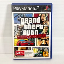 Grand Theft Auto: Liberty City Stories + Manual - PS2 - Testado e funcionando comprar usado  Enviando para Brazil