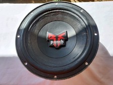Subwoofer Rockford Fosgate PUNCH POWER DVC RFR-2212 old school EUA  comprar usado  Enviando para Brazil