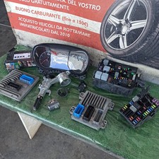 Kit accensione chiavi usato  Marcianise