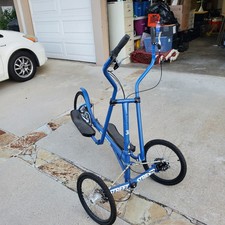 Outdoor elliptical bike for sale  Pomona