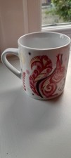 Magpie squirrel mug. for sale  NORWICH
