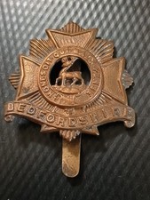 Wwi bedfordshire regiment for sale  LEOMINSTER