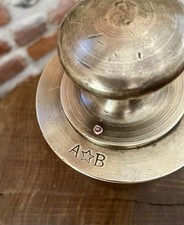 Rare ancien poids d'occasion  Portet-sur-Garonne