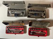 1 4 socket set for sale  Albany