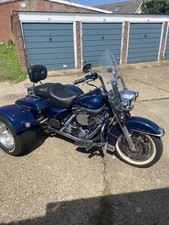 Harley davidson trike for sale  SOUTHAMPTON
