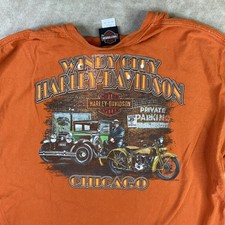 Harley davidson shirt for sale  Lakeland
