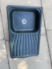 Plastic sink drainer for sale  NORTH WALSHAM