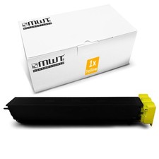Toner giallo per usato Toner giallo per usato  Spedire a Italy