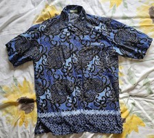 Indonesian batik shirt for sale  BELFAST