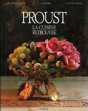 Proust. cuisine retrouvee usato  Cambiago