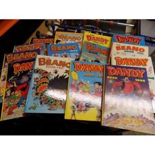 Collection beano dandy for sale  ALFRETON