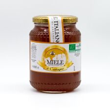 Miele castagno biologico usato  Porcari