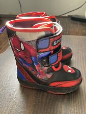 Marvel toddler spiderman for sale  Dallas