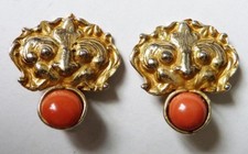 Boucles oreille clip d'occasion  Paris IX