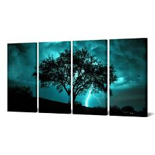 Tree canvas wall for sale  Brentwood