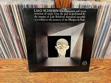 Lalo schifrin dissection for sale  Woodland Hills