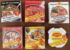 Maggi mini büchlein gebraucht kaufen  Hummeltal