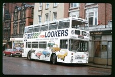 Original bus slide for sale  PUDSEY