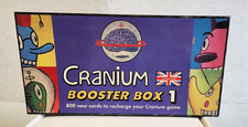 Cranium booster box for sale  CHELTENHAM