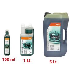 Olio miscela stihl usato  Valva