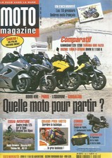 Moto magazine 189 d'occasion  Bray-sur-Somme