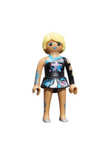 Playmobil figur frau gebraucht kaufen  Frauenstein, Rechenberg-Bienenmühle