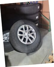 Silver jeep wheel for sale  Hartford