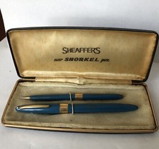 1950s boxed sheaffer for sale  STRATFORD-UPON-AVON