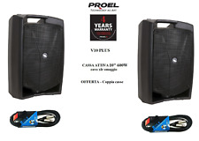 Proel v10 plus usato  Frattamaggiore