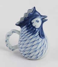 Blue white ceramic for sale  Fort Lee