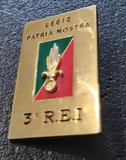 Insigne militaire 3ème d'occasion Insigne militaire 3ème d'occasion  Angers-