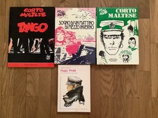 Hugo pratt volume d'occasion  Expédié en Belgium