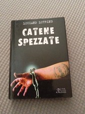 Catene spezzate luciano usato  Verrua Po
