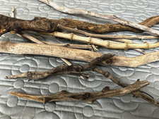 Natural driftwood sticks for sale  New Market