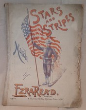 Antique stars stripes for sale  CATERHAM