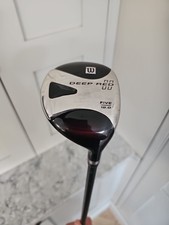 Wilson deep red for sale  WARRINGTON