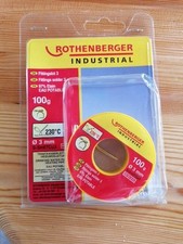 Rothenberger futtingslot 3mm gebraucht kaufen  Seefeld