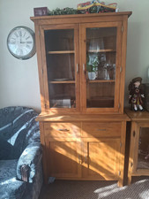 Furniture direct oak for sale  WATFORD