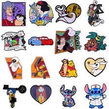 Disney character enamel for sale  WAKEFIELD