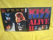 Kiss Alive II Vinyl 2 Record LP Set comprar usado  Enviando para Brazil