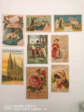 Lot cartes parfumées d'occasion  Marboz