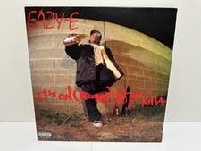 EAZY- E IT'S ON (DR. DRE) 187UM KILLA - 12" LP BLACK VINYL - SIC RECORDS comprar usado  Enviando para Brazil