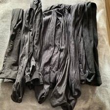 Black tights bundle for sale  ROTHERHAM