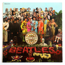 The beatles sgt d'occasion  Paris-